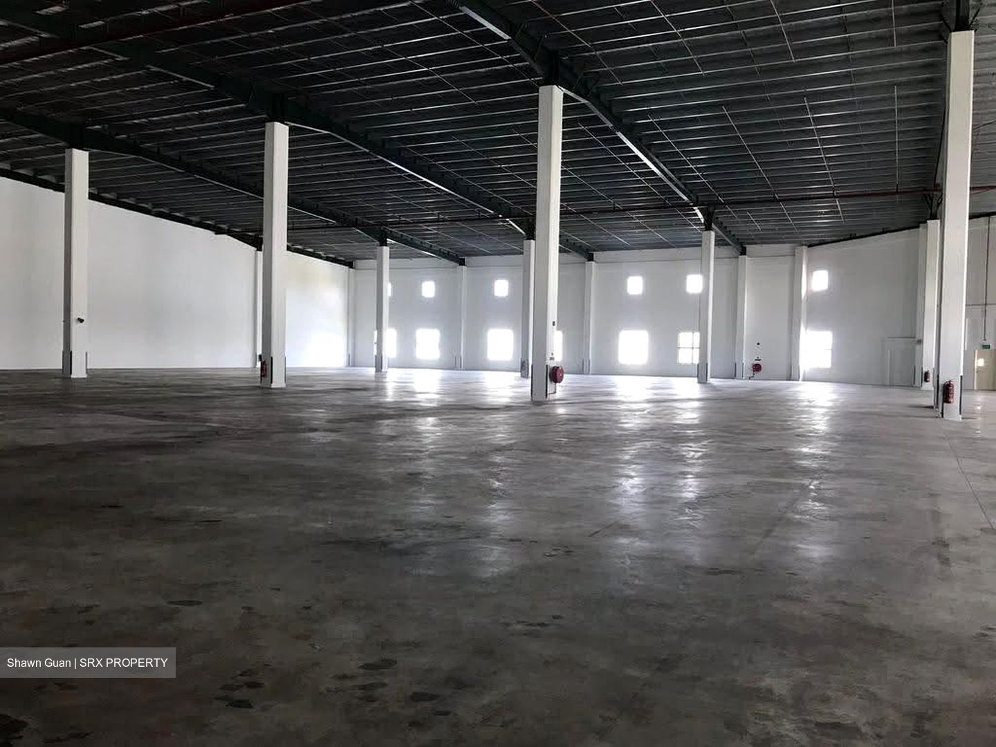 Changi North Way (D17), Factory #633718611